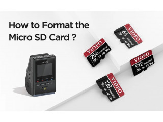 Форматирование карты MicroSD — пошаговая инструкция для видеорегистраторов